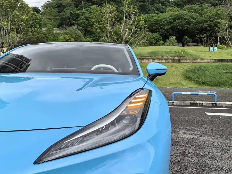 NETA Nezha GT Nezha GT 2023 560 Lite 2023 — миниатюра 2