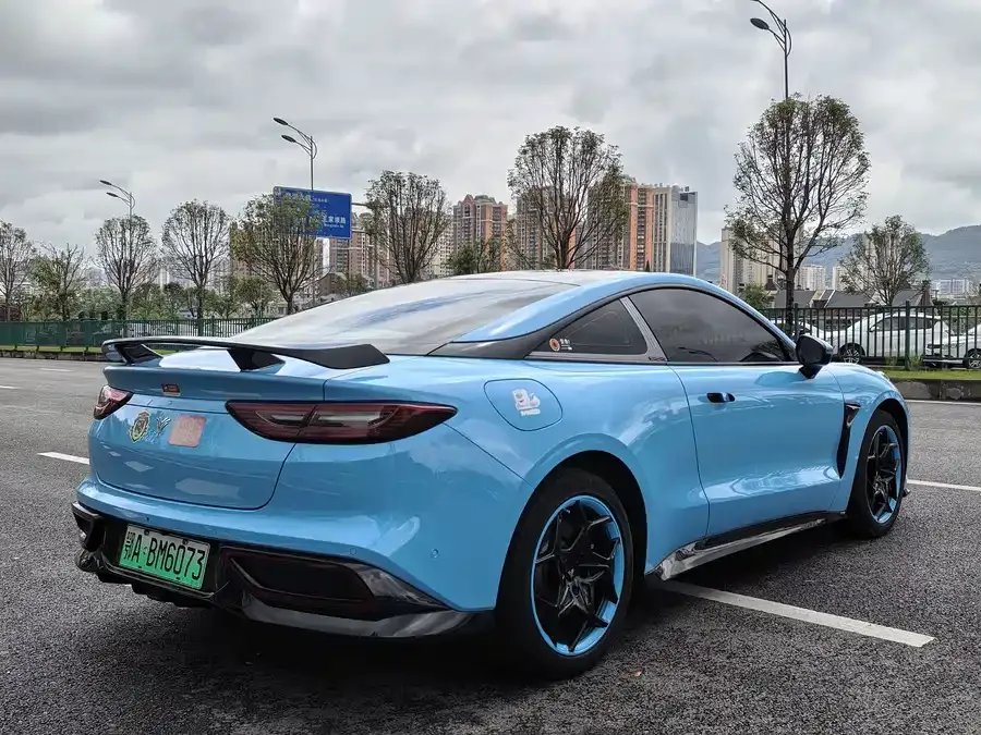 NETA Nezha GT Nezha GT 2023 560 Lite 2023 — миниатюра 3