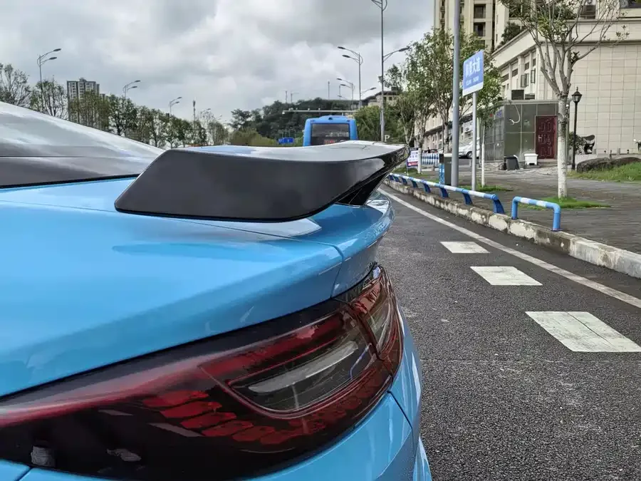 NETA Nezha GT Nezha GT 2023 560 Lite 2023 — миниатюра 4