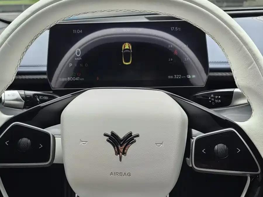NETA Nezha GT Nezha GT 2023 560 Lite 2023 — миниатюра 5