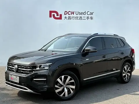 Volkswagen Tayron 2022 купить в Москве