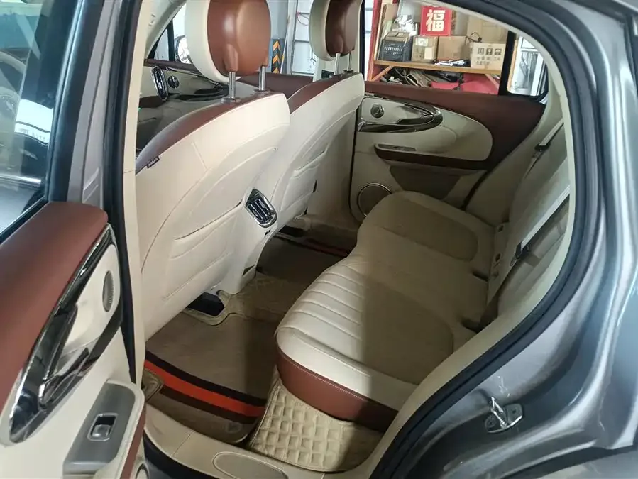 ORA ballet cat Ora Ballet Cat 2023 401km Premium Edition 2024 — миниатюра 5