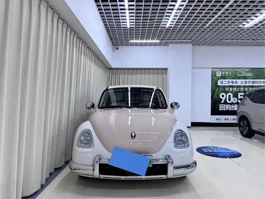 ORA ballet cat Ora Ballet Cat 2022 500km Swan Lake Edition 2023 — миниатюра 3