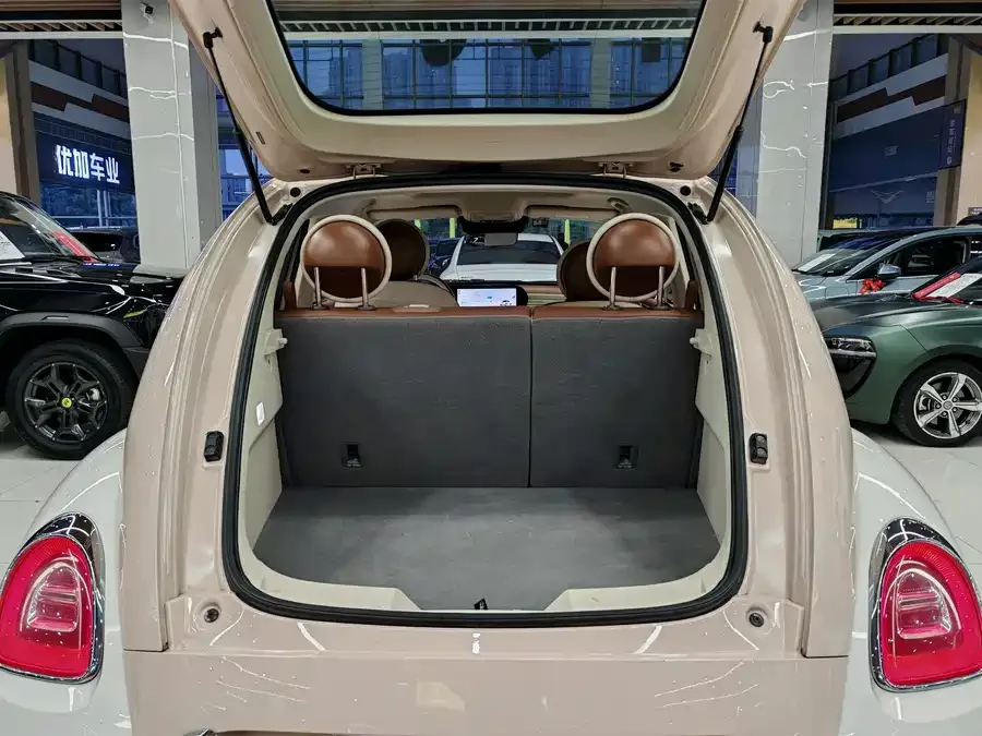 ORA ballet cat Ora Ballet Cat 2022 401km Alice Edition 2023 — миниатюра 4