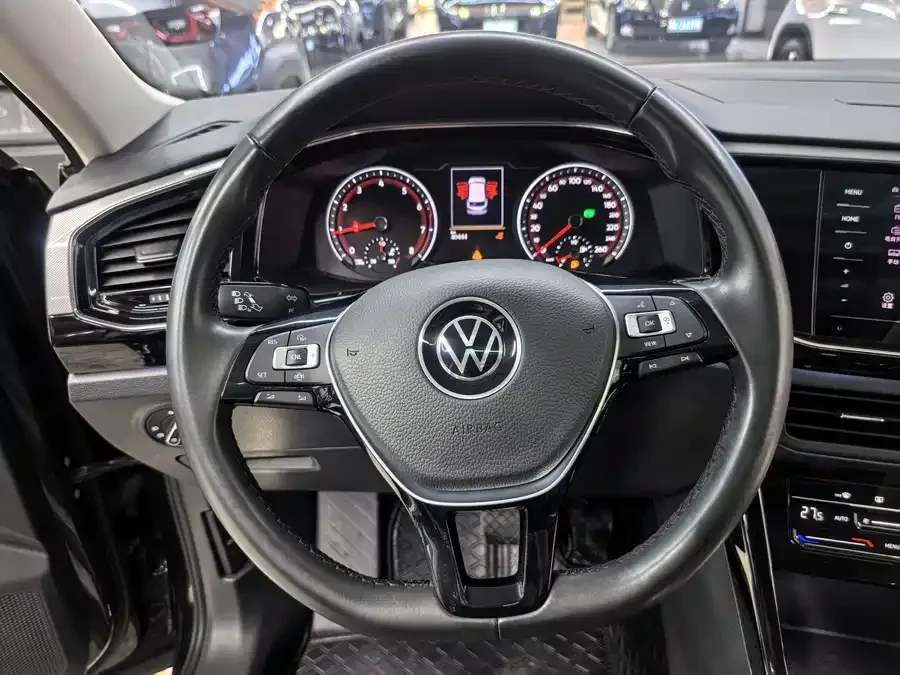 Volkswagen Tayron Tanyue 2022 280TSI 2WD Luxury Smart Edition 2022 — миниатюра 5
