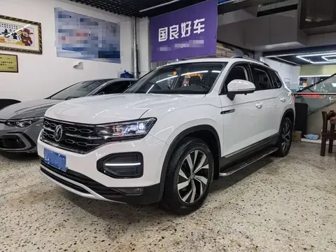 Volkswagen Tayron 2022 купить в Москве