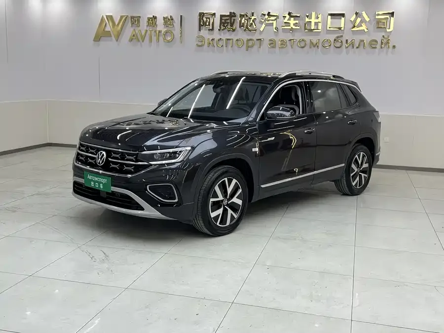 Volkswagen Tayron Tanyue 2023 280TSI 2WD Luxury Plus Advanced Edition 2024 — фото 1, купить с доставкой в Москву