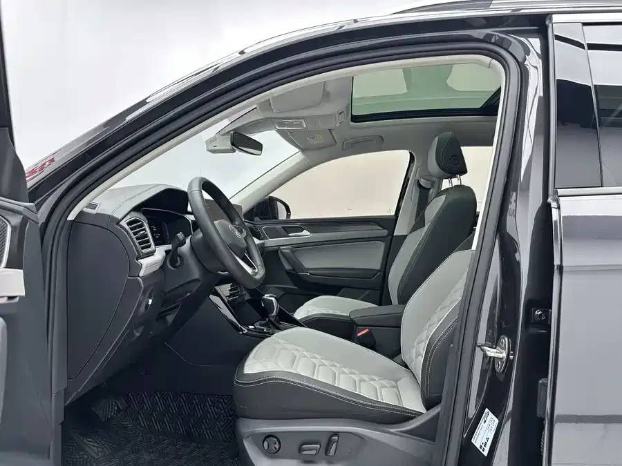 Volkswagen Tayron Tanyue 2023 280TSI 2WD Luxury Plus Advanced Edition 2023 — миниатюра 2