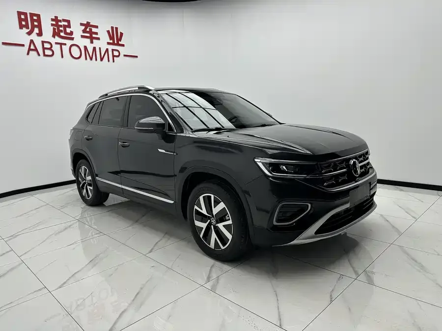 Volkswagen Tayron Tanyue 2023 280TSI 2WD Luxury Plus Advanced Edition 2023 — миниатюра 3