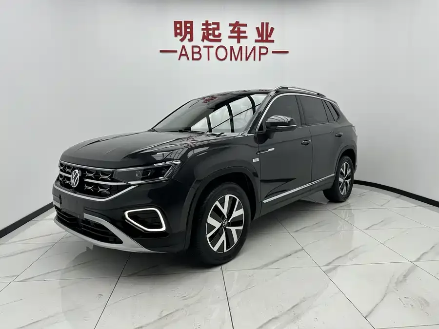 Volkswagen Tayron Tanyue 2023 280TSI 2WD Luxury Plus Advanced Edition 2023 — фото 1, купить с доставкой в Москву