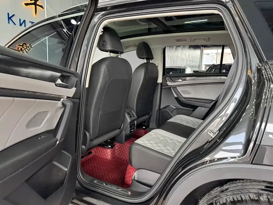 Volkswagen Tayron Tanyue 2023 280TSI 2WD Luxury Plus Advanced Edition 2023 — миниатюра 2