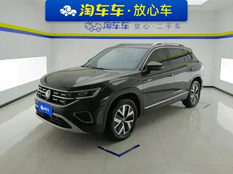 Volkswagen Tayron 2024 купить в Москве