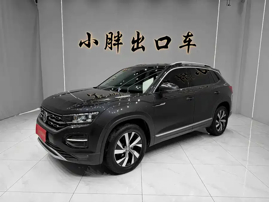 Volkswagen Tayron Tanyue 2021 280TSI 2WD Luxury Smart Edition 2022 — фото 1, купить с доставкой в Москву