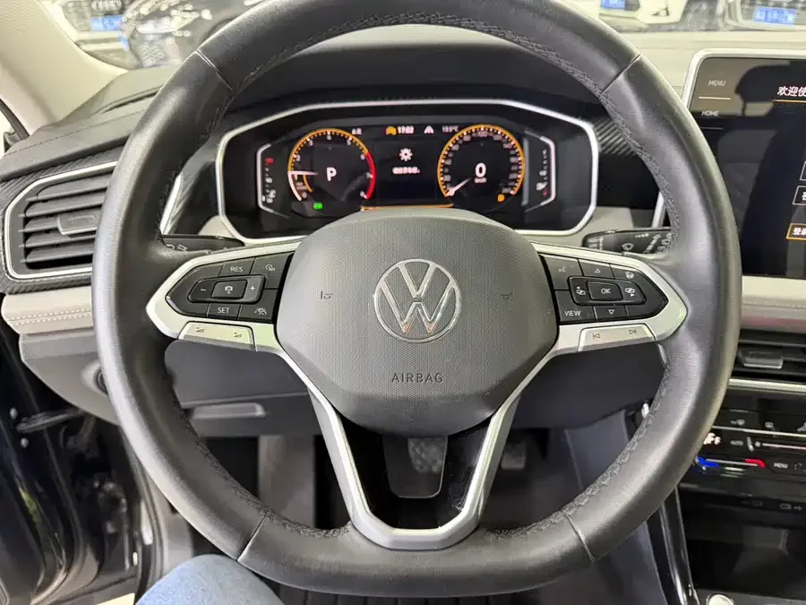 Volkswagen Tayron Tanyue 2023 280TSI 2WD Luxury Plus Advanced Edition 2022 — миниатюра 5