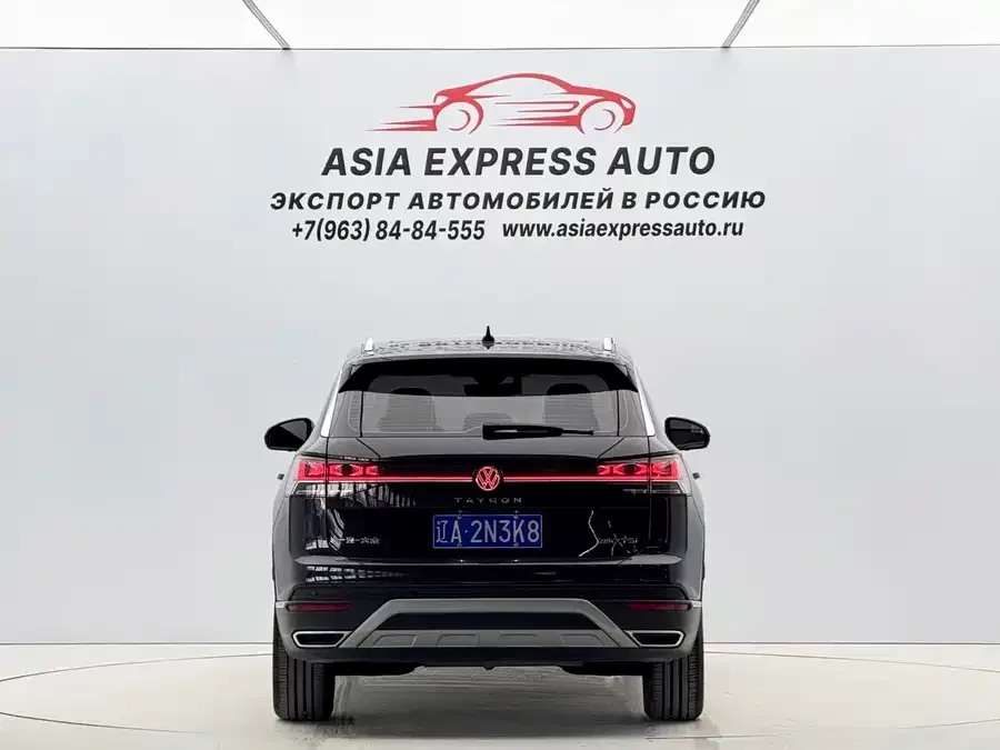 Volkswagen Tayron Tanyue 2023 280TSI 2WD Luxury Plus Advanced Edition 2022 — миниатюра 2