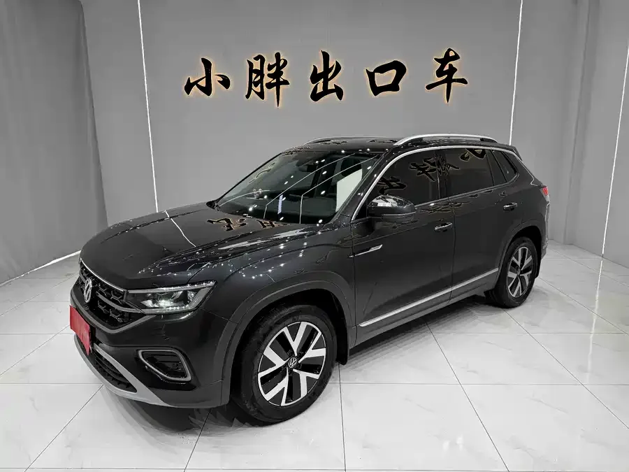 Volkswagen Tayron Tanyue 2023 280TSI 2WD Luxury Plus Advanced Edition 2022 — фото 1, купить с доставкой в Москву