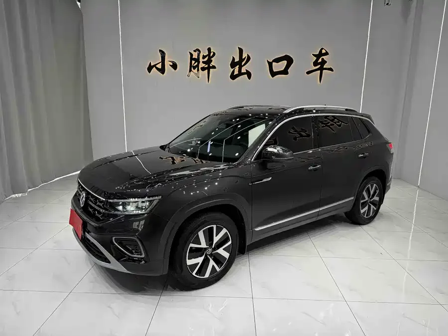 Volkswagen Tayron Tanyue 2023 280TSI 2WD Luxury Plus Advanced Edition 2022 — фото 1, купить с доставкой в Москву