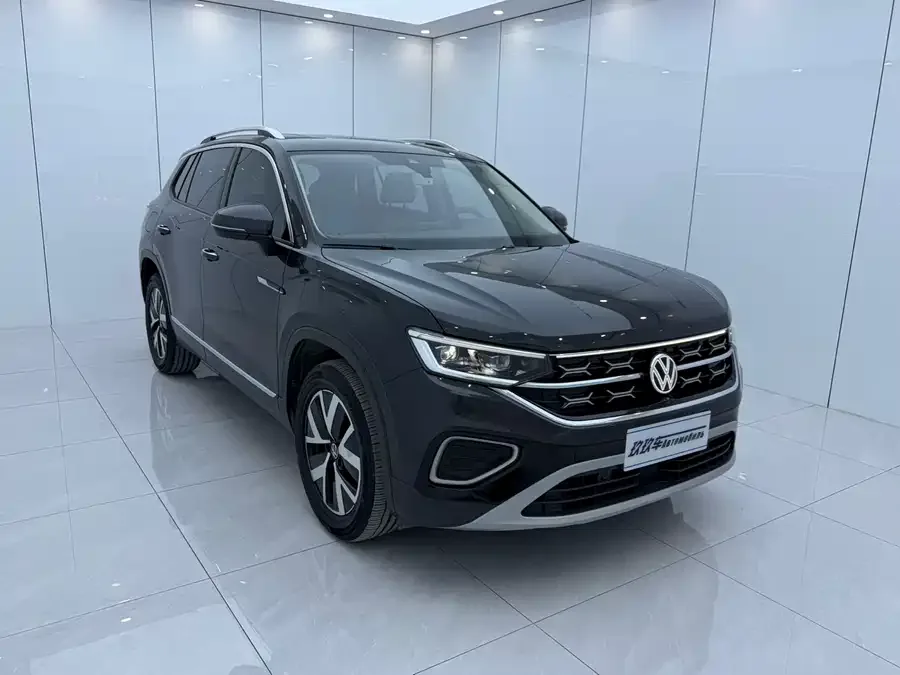 Volkswagen Tayron Tanyue 2023 280TSI 2WD Luxury Plus Advanced Edition 2023 — миниатюра 3