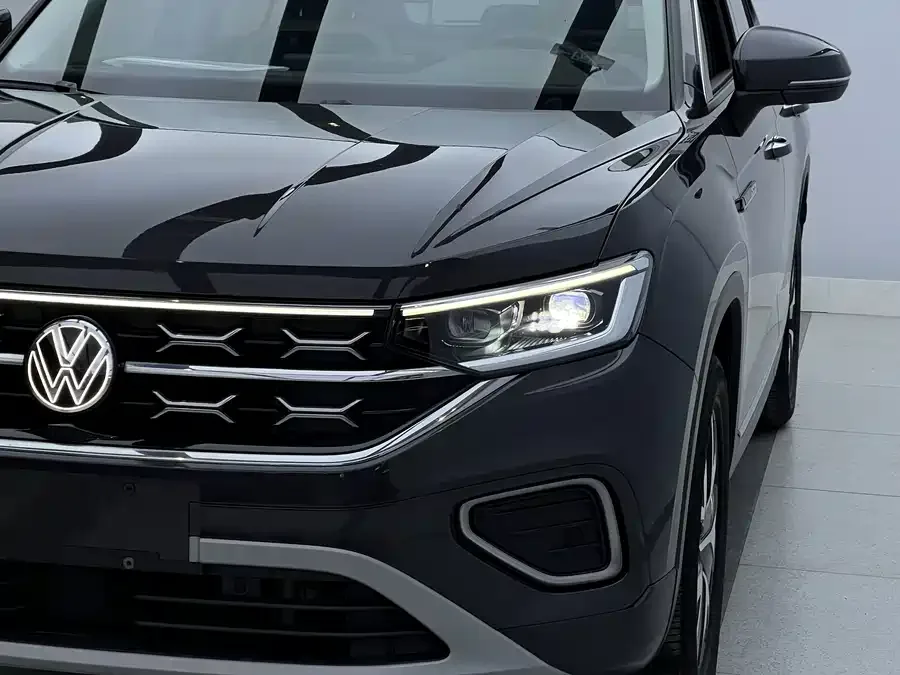 Volkswagen Tayron Tanyue 2023 280TSI 2WD Luxury Plus Advanced Edition 2022 — миниатюра 2