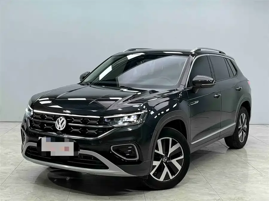 Volkswagen Tayron Tanyue 2023 280TSI 2WD Luxury Plus Advanced Edition 2023 — фото 1, купить с доставкой в Москву