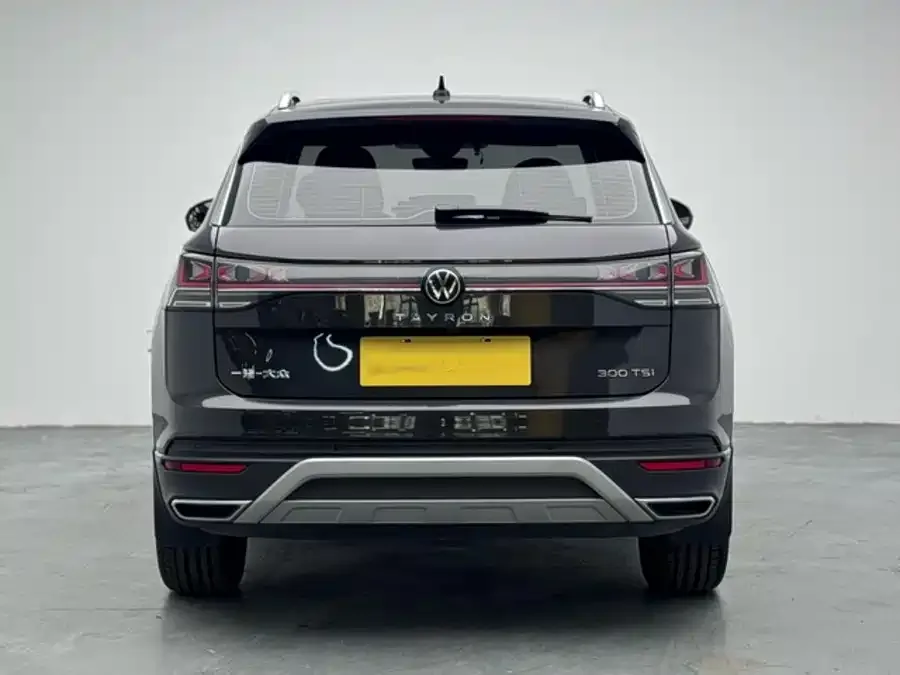 Volkswagen Tayron Tanyue 2024 300TSI 2WD Luxury Plus Advanced Edition 2024 — миниатюра 2