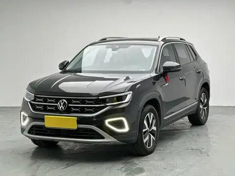 Volkswagen Tayron 2024 купить в Москве