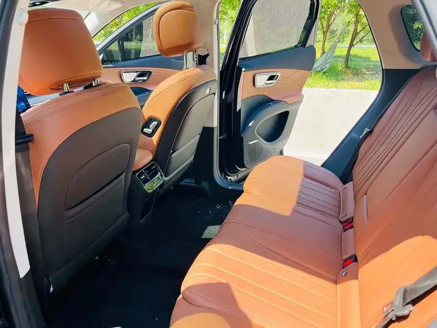 Chery Tiggo 8 Chery Tiggo 8 2026 Fifth Generation Tiger Edition Kunpeng 1.6T Automatic Flagship Model 2026 — миниатюра 2