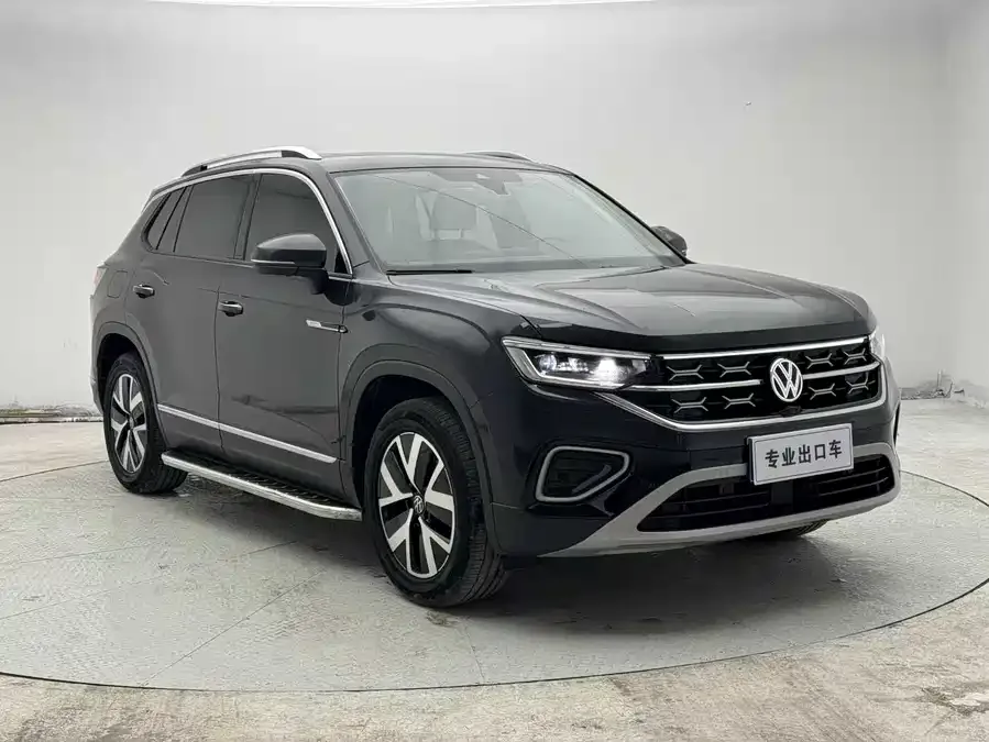 Volkswagen Tayron Tanyue 2023 280TSI 2WD Luxury Plus Advanced Edition 2023 — миниатюра 4