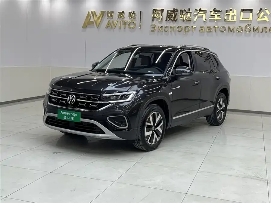 Volkswagen Tayron Tanyue 2023 280TSI 2WD Luxury Plus Advanced Edition 2022 — фото 1, купить с доставкой в Москву