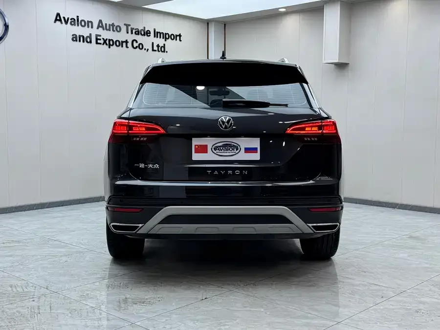 Volkswagen Tayron Tanyue 2022 280TSI 2WD Luxury Smart Edition 2022 — миниатюра 2