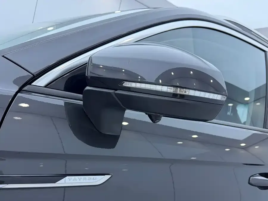 Volkswagen Tayron Tanyue 2022 280TSI 2WD Luxury Smart Edition 2022 — миниатюра 5