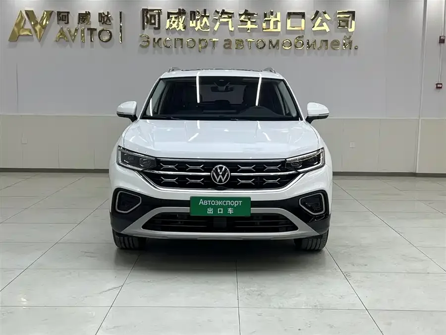 Volkswagen Tayron Tanyue 2023 280TSI 2WD Luxury Plus Advanced Edition 2022 — миниатюра 3