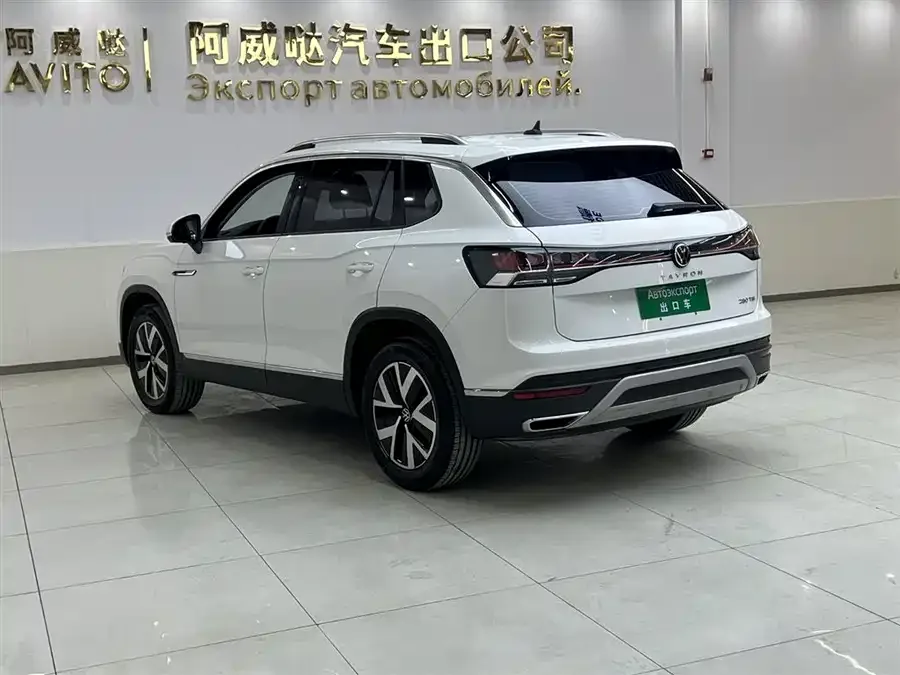 Volkswagen Tayron Tanyue 2023 280TSI 2WD Luxury Plus Advanced Edition 2022 — миниатюра 4