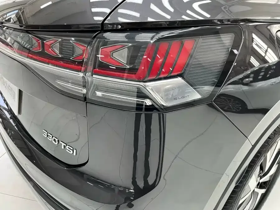 Volkswagen Tayron Tanyue 2023 330TSI 2WD Luxury Plus Advanced Edition 2023 — миниатюра 5