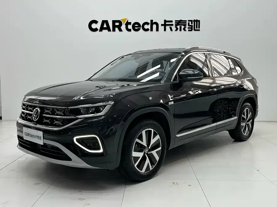 Volkswagen Tayron Tanyue 2023 330TSI 2WD Luxury Plus Advanced Edition 2023 — фото 1, купить с доставкой в Москву