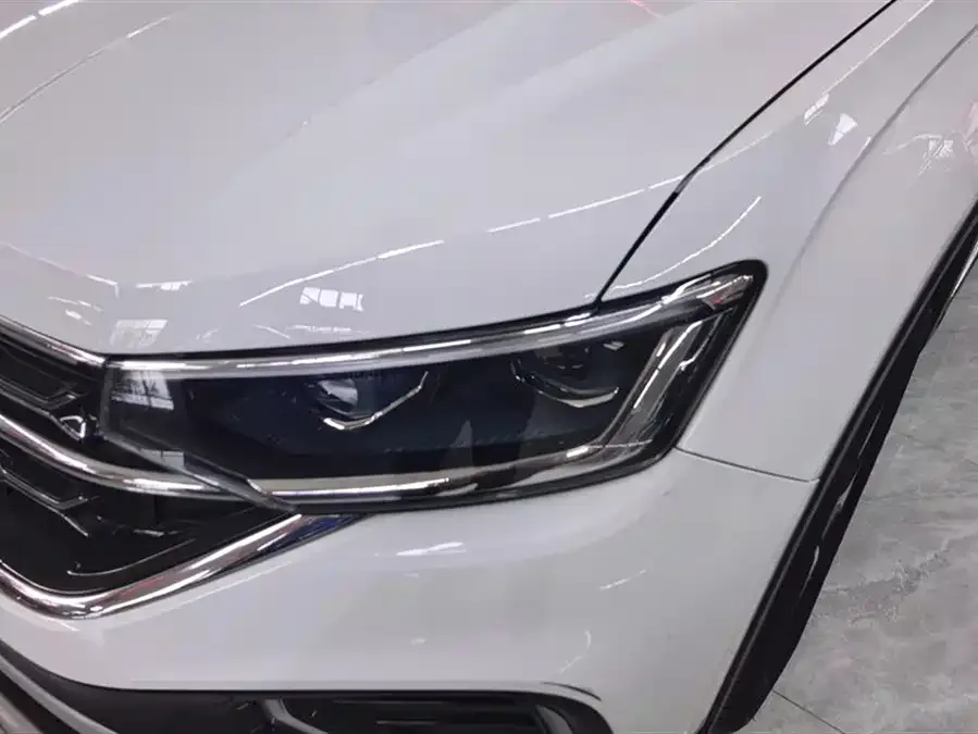 Volkswagen Tayron Tanyue 2024 300TSI 2WD Luxury Plus Advanced Edition 2024 — миниатюра 2