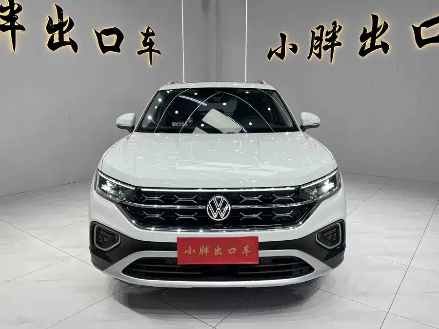 Volkswagen Tayron Tanyue 2023 280TSI 2WD Luxury Plus Advanced Edition 2023 — миниатюра 3