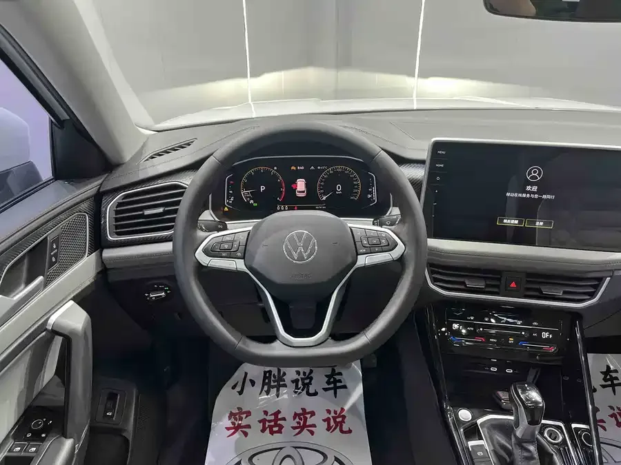 Volkswagen Tayron Tanyue 2023 280TSI 2WD Luxury Plus Advanced Edition 2023 — миниатюра 5
