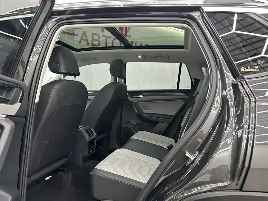 Volkswagen Tayron Tanyue 2023 280TSI 2WD Luxury Plus Advanced Edition 2023 — миниатюра 2