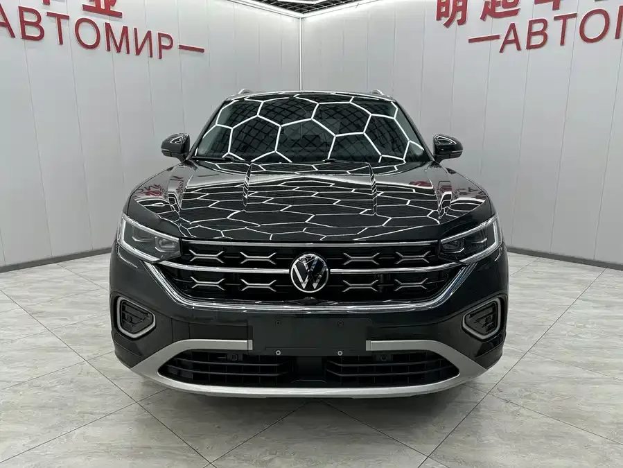 Volkswagen Tayron Tanyue 2023 280TSI 2WD Luxury Plus Advanced Edition 2023 — миниатюра 3