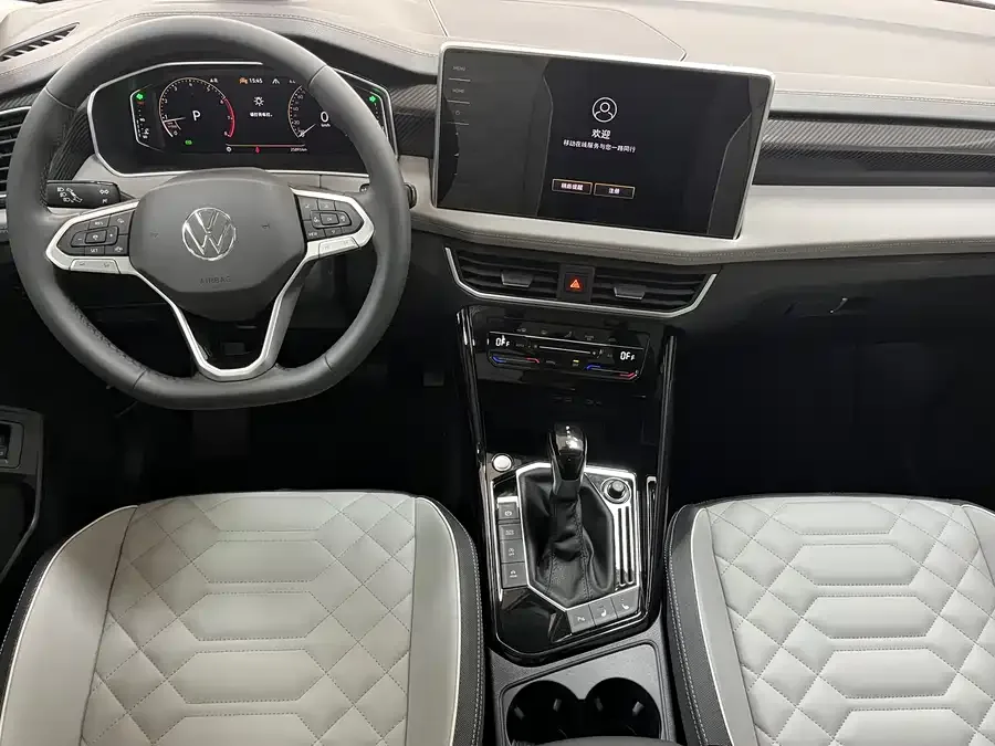 Volkswagen Tayron Tanyue 2025 Public Edition 330TSI 2025 — миниатюра 2