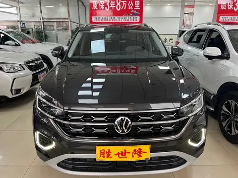 Volkswagen Tayron 2025 купить в Москве