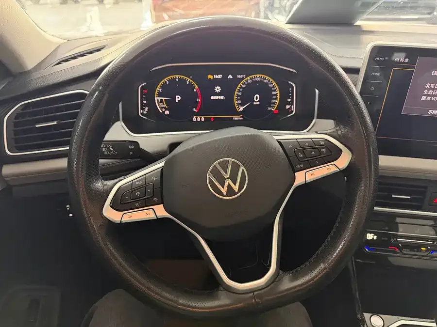 Volkswagen Tayron Tanyue 2024 300TSI 2WD Luxury Plus Advanced Edition 2024 — миниатюра 2