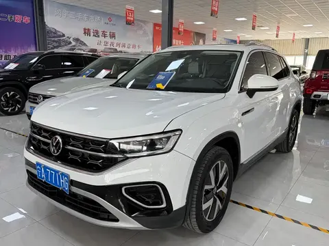 Volkswagen Tayron 2024 купить в Москве