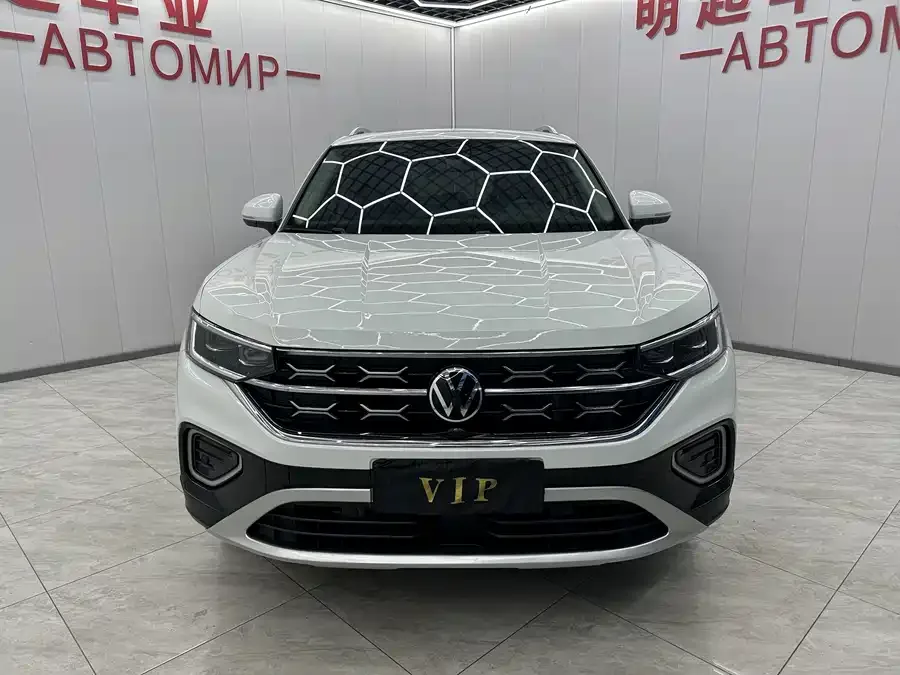 Volkswagen Tayron Tanyue 2023 280TSI 2WD Luxury Plus Advanced Edition 2023 — миниатюра 3
