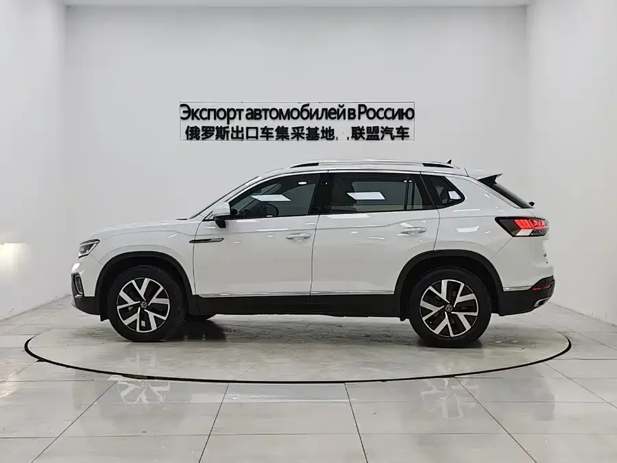 Volkswagen Tayron Tanyue 2023 280TSI 2WD Luxury Plus Advanced Edition 2023 — миниатюра 2
