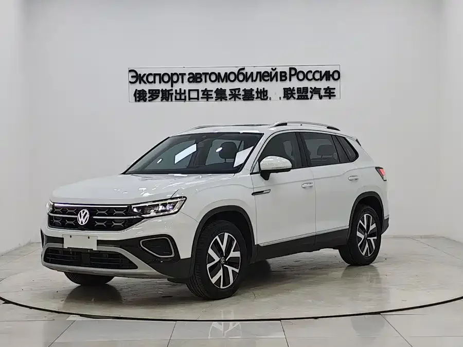Volkswagen Tayron Tanyue 2023 280TSI 2WD Luxury Plus Advanced Edition 2023 — фото 1, купить с доставкой в Москву