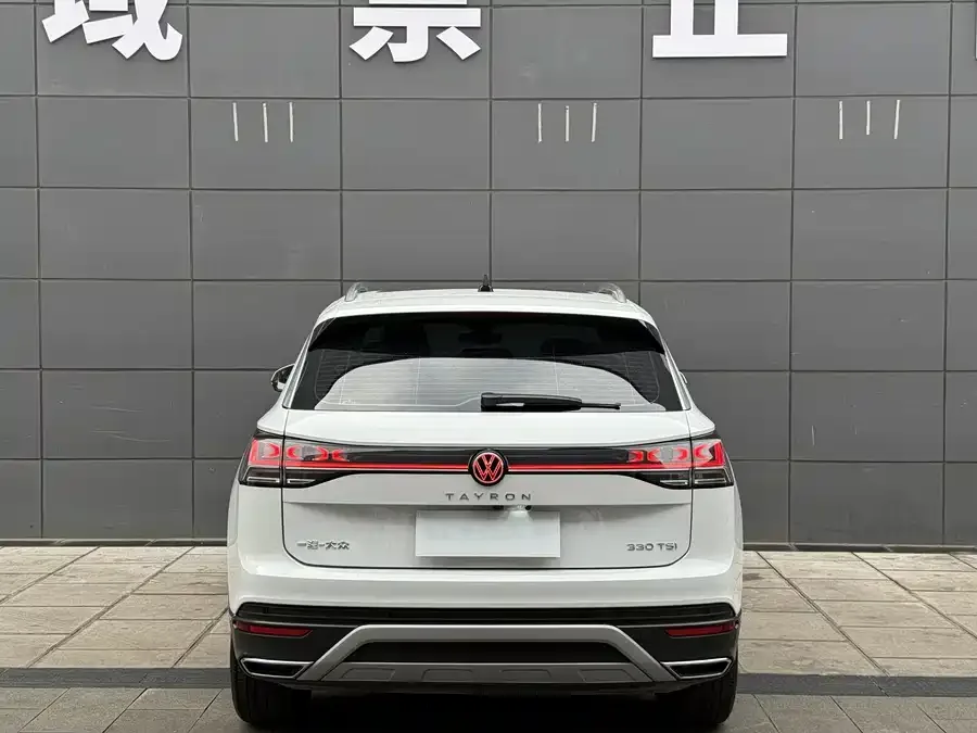 Volkswagen Tayron Tanyue 2024 330TSI 2WD Luxury Plus Advanced Edition 2024 — миниатюра 2