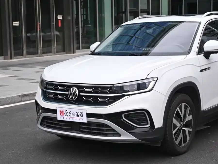 Volkswagen Tayron Tanyue 2024 300TSI 2WD Luxury Plus Advanced Edition 2023 — миниатюра 5