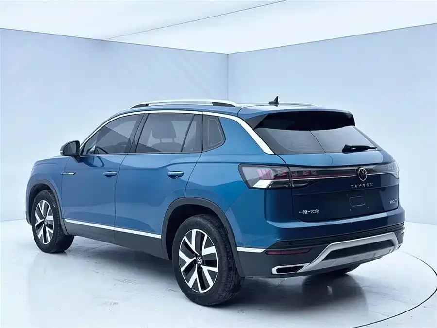 Volkswagen Tayron Tanyue 2023 280TSI 2WD Luxury Plus Advanced Edition 2023 — миниатюра 2